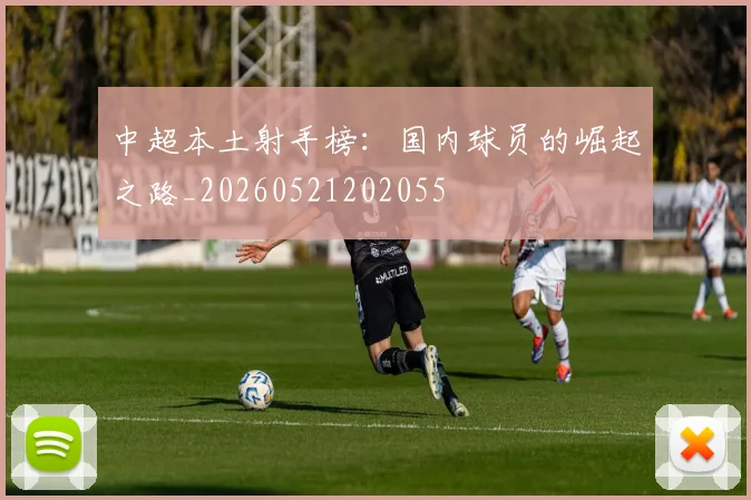 中超本土射手榜：国内球员的崛起之路_20260521202055